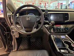 2021 Honda Odyssey 2.0L Premium, чёрный — фото 16