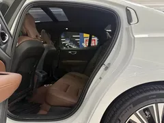 2023 Volvo S60 B4 Luxury, белый — фото 5
