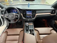2023 Volvo S60 B4 Luxury, белый — фото 6