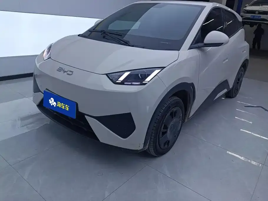 2025 BYD Seagull EV 305km