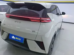 2025 BYD Seagull EV 305km, белый — фото 3