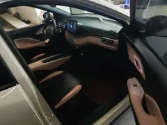2025 BYD Seagull EV 305km, белый — фото 8