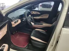 2025 BYD Seagull EV 305km, белый — фото 9