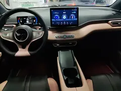2025 BYD Seagull EV 305km, белый — фото 12