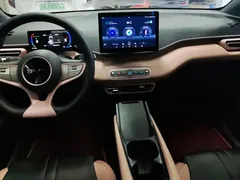 2025 BYD Seagull EV 305km, белый — фото 13