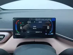 2025 BYD Seagull EV 305km, белый — фото 14