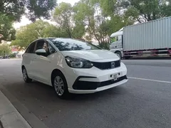 2023 Honda Fit 1.5L CVT, белый — фото 2