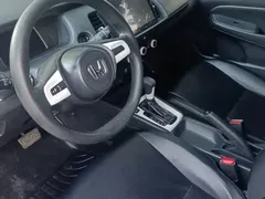2023 Honda Fit 1.5L CVT, белый — фото 3