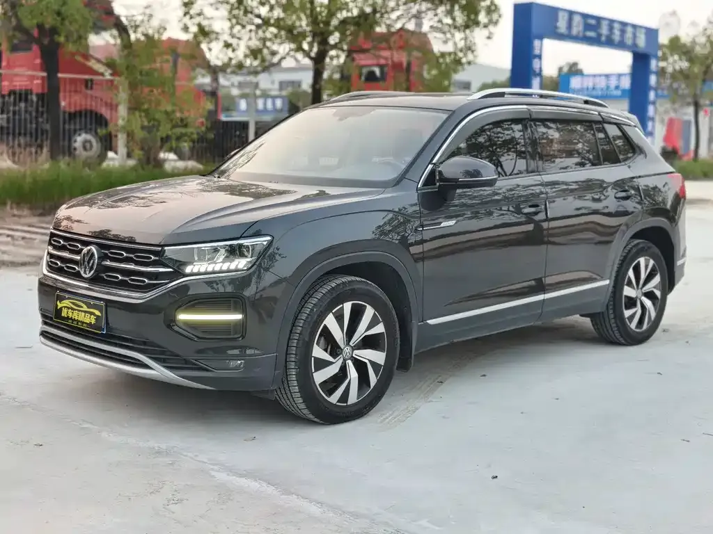 2020 Volkswagen Tayron 330TSI 2WD Luxury Smart Connect Pro