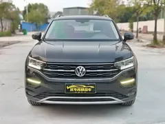 2020 Volkswagen Tayron 330TSI 2WD Luxury Smart Connect Pro, чёрный — фото 3