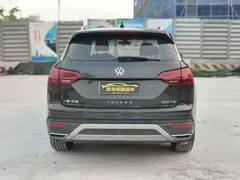 2020 Volkswagen Tayron 330TSI 2WD Luxury Smart Connect Pro, чёрный — фото 5