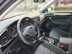 2020 Volkswagen Tayron 330TSI 2WD Luxury Smart Connect Pro, чёрный — фото 9