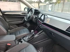 2020 Volkswagen Tayron 330TSI 2WD Luxury Smart Connect Pro, чёрный — фото 16