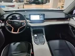 2021 Haval H6 3rd Gen 1.5T AT 2WD Supreme, белый — фото 5