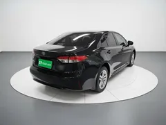 2021 Toyota Levin 185T CVT Luxury, чёрный — фото 4