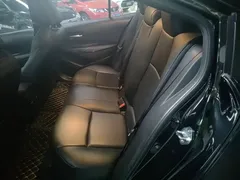 2021 Toyota Levin 185T CVT Luxury, чёрный — фото 13