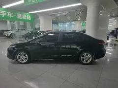 2021 Toyota Levin 185T CVT Luxury, чёрный — фото 25