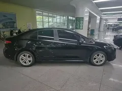 2021 Toyota Levin 185T CVT Luxury, чёрный — фото 26