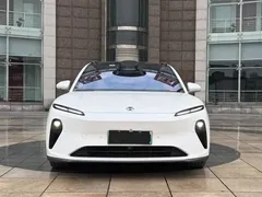 2024 Nio ET5T 75kWh Touring, белый — фото 1