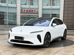 2024 Nio ET5T 75kWh Touring, белый — фото 2