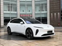 2024 Nio ET5T 75kWh Touring, белый — фото 3