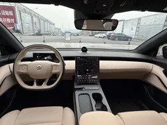 2024 Nio ET5T 75kWh Touring, белый — фото 4