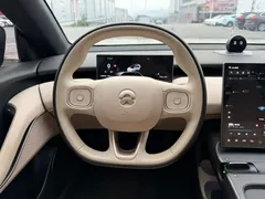 2024 Nio ET5T 75kWh Touring, белый — фото 5