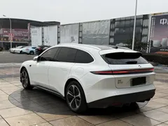 2024 Nio ET5T 75kWh Touring, белый — фото 14