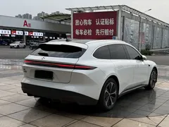 2024 Nio ET5T 75kWh Touring, белый — фото 15