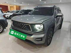 2023 Haval Dargo PLUS DHT-PHEV 105km — фото 1