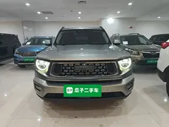 2023 Haval Dargo PLUS DHT-PHEV 105km — фото 2