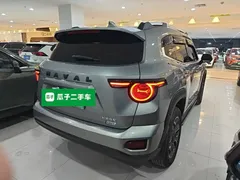 2023 Haval Dargo PLUS DHT-PHEV 105km — фото 4