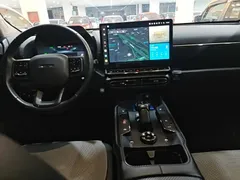 2023 Haval Dargo PLUS DHT-PHEV 105km — фото 5