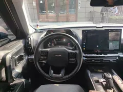 2023 Haval Dargo PLUS DHT-PHEV 105km — фото 6