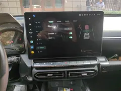 2023 Haval Dargo PLUS DHT-PHEV 105km — фото 20