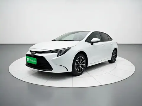 2023 Toyota Levin TNGA 1.5L CVT