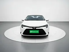 2023 Toyota Levin TNGA 1.5L CVT, белый — фото 2