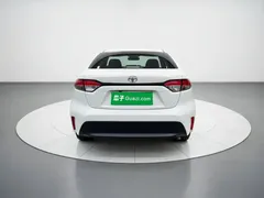 2023 Toyota Levin TNGA 1.5L CVT, белый — фото 3
