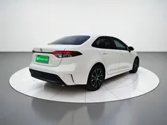 2023 Toyota Levin TNGA 1.5L CVT, белый — фото 4
