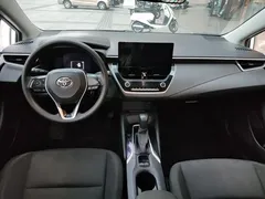 2023 Toyota Levin TNGA 1.5L CVT, белый — фото 5