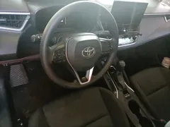 2023 Toyota Levin TNGA 1.5L CVT, белый — фото 6