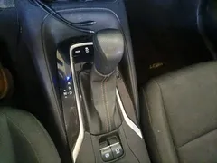 2023 Toyota Levin TNGA 1.5L CVT, белый — фото 10