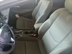 2023 Toyota Levin TNGA 1.5L CVT, белый — фото 11