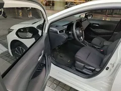 2023 Toyota Levin TNGA 1.5L CVT, белый — фото 12