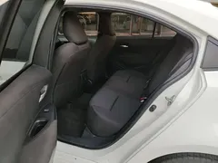 2023 Toyota Levin TNGA 1.5L CVT, белый — фото 13