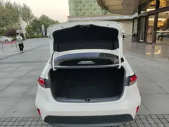 2023 Toyota Levin TNGA 1.5L CVT, белый — фото 15
