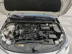 2023 Toyota Levin TNGA 1.5L CVT, белый — фото 16
