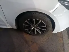 2023 Toyota Levin TNGA 1.5L CVT, белый — фото 24