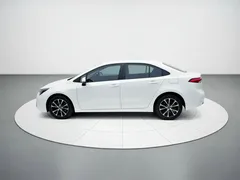 2023 Toyota Levin TNGA 1.5L CVT, белый — фото 25