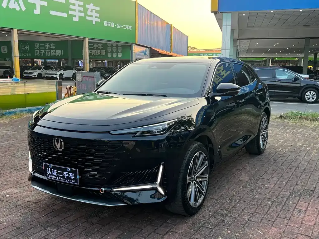 2023 Changan UNI-K 2.0T 2WD
